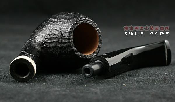 法国CHACOM石楠木烟斗|5件套SILVER LINE 184K-6