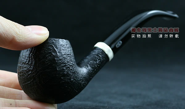 法国CHACOM石楠木烟斗|5件套SILVER LINE 184K-8