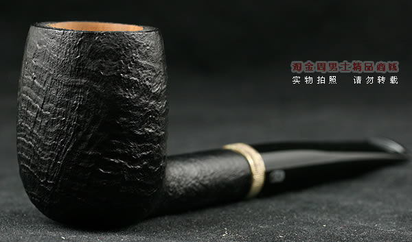 法国CHACOM石楠木烟斗|5件套SILVER LINE 186K-1