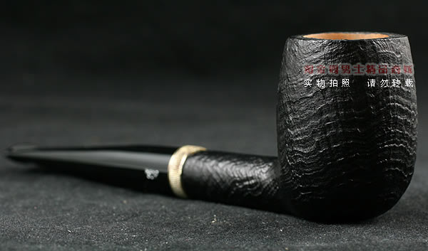 法国CHACOM石楠木烟斗|5件套SILVER LINE 186K-2