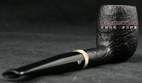 法国CHACOM石楠木烟斗|5件套SILVER LINE 186K-3