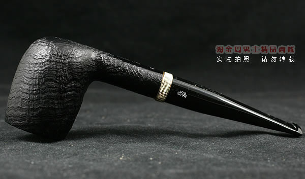 法国CHACOM石楠木烟斗|5件套SILVER LINE 186K-4