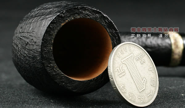 法国CHACOM石楠木烟斗|5件套SILVER LINE 186K-5