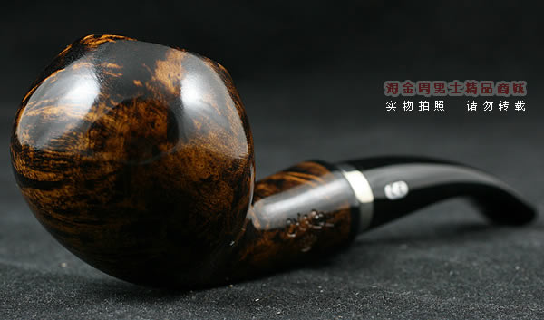 法国CHACOM石楠木烟斗|5件套装皇冠套斗23B-1