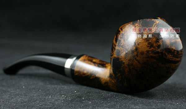 法国CHACOM石楠木烟斗|5件套装皇冠套斗23B-2