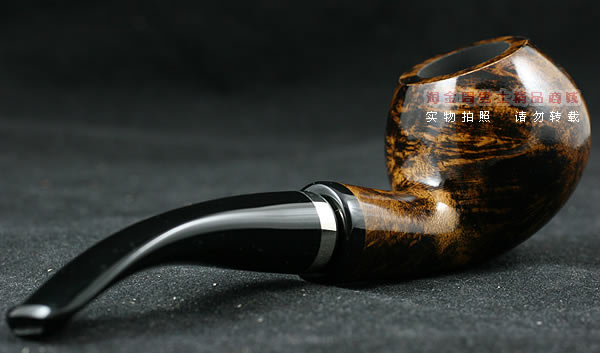 法国CHACOM石楠木烟斗|5件套装皇冠套斗23B-3