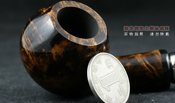 法国CHACOM石楠木烟斗|5件套装皇冠套斗23B-5