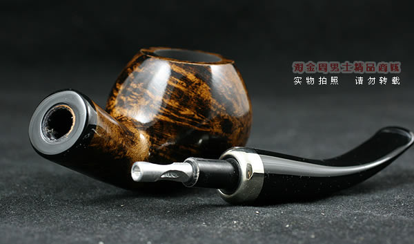 法国CHACOM石楠木烟斗|5件套装皇冠套斗23B-6