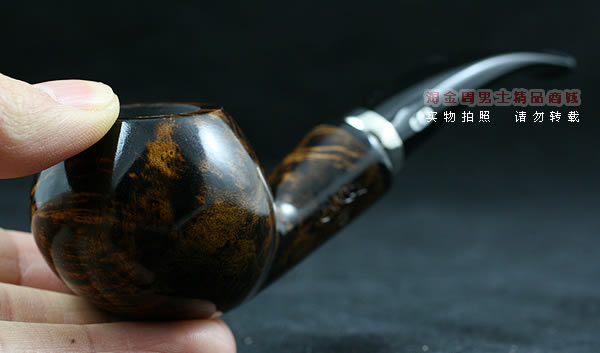 法国CHACOM石楠木烟斗|5件套装皇冠套斗23B-9