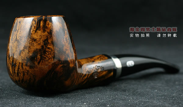 法国CHACOM石楠木烟斗|5件套装皇冠套斗24B-1