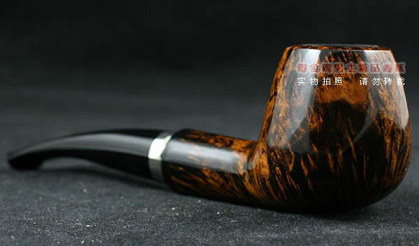 法国CHACOM石楠木烟斗|5件套装皇冠套斗24B-2