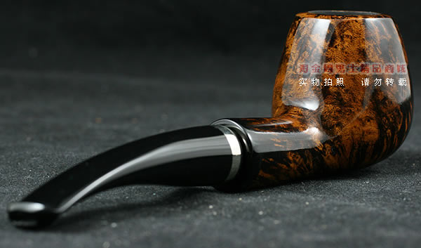 法国CHACOM石楠木烟斗|5件套装皇冠套斗24B-3