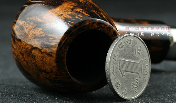 法国CHACOM石楠木烟斗|5件套装皇冠套斗24B-5