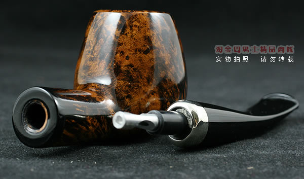 法国CHACOM石楠木烟斗|5件套装皇冠套斗24B-6