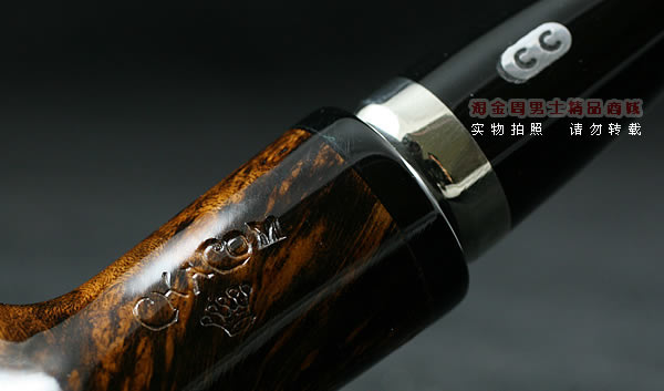 法国CHACOM石楠木烟斗|5件套装皇冠套斗24B-7