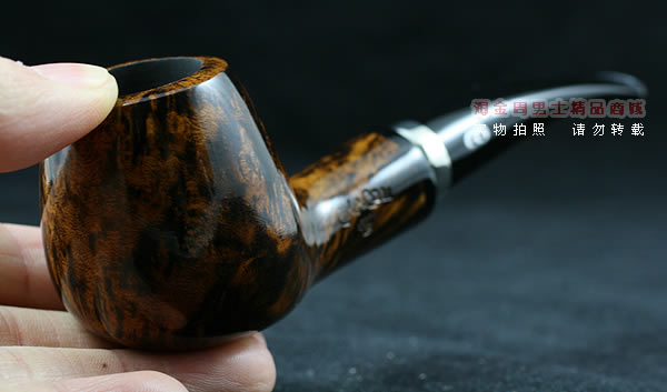 法国CHACOM石楠木烟斗|5件套装皇冠套斗24B-9