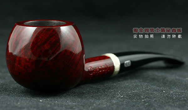法国CHACOM石楠木烟斗|5件套SILVER LINE 337-1