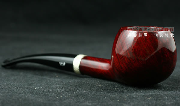 法国CHACOM石楠木烟斗|5件套SILVER LINE 337-2