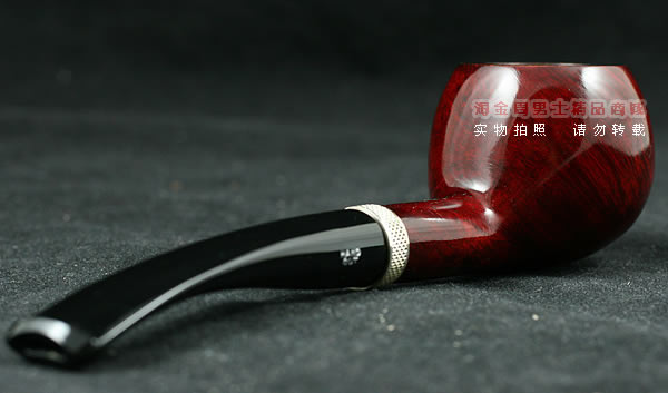 法国CHACOM石楠木烟斗|5件套SILVER LINE 337-3