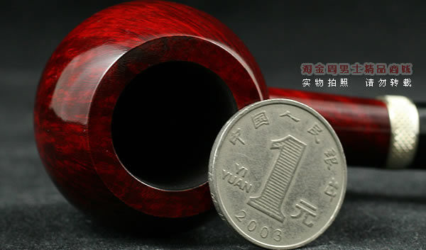 法国CHACOM石楠木烟斗|5件套SILVER LINE 337-5