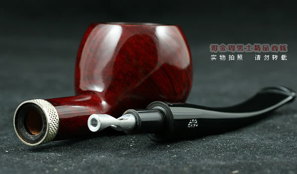 法国CHACOM石楠木烟斗|5件套SILVER LINE 337-6