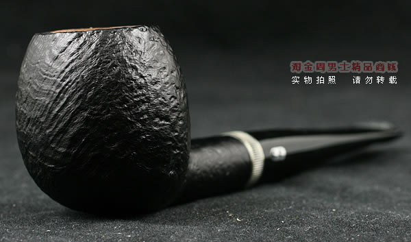 法国CHACOM石楠木烟斗|5件套SILVER LINE 368K-1