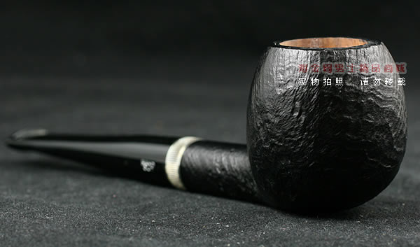 法国CHACOM石楠木烟斗|5件套SILVER LINE 368K-2