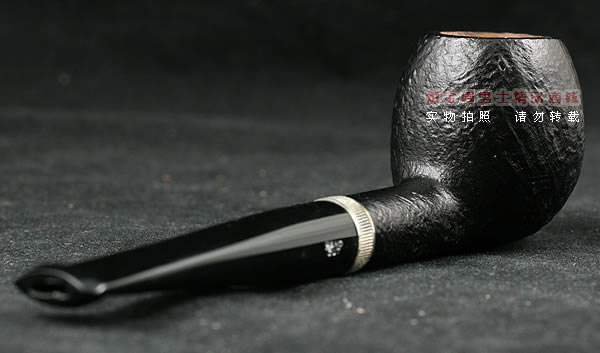 法国CHACOM石楠木烟斗|5件套SILVER LINE 368K-3