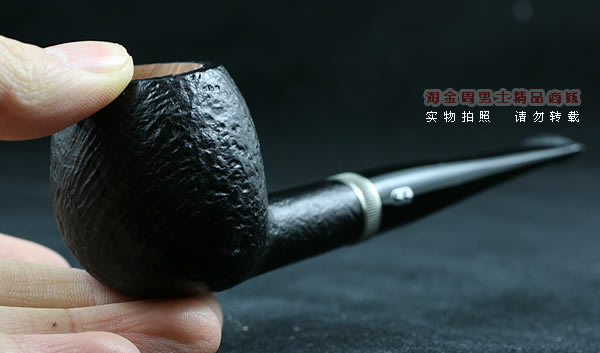 法国CHACOM石楠木烟斗|5件套SILVER LINE 368K-8