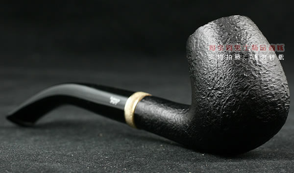 法国CHACOM石楠木烟斗|5件套SILVER LINE 42K-2