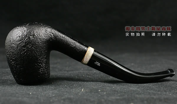 法国CHACOM石楠木烟斗|5件套SILVER LINE 42K-4