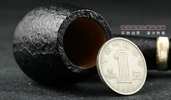 法国CHACOM石楠木烟斗|5件套SILVER LINE 42K-5