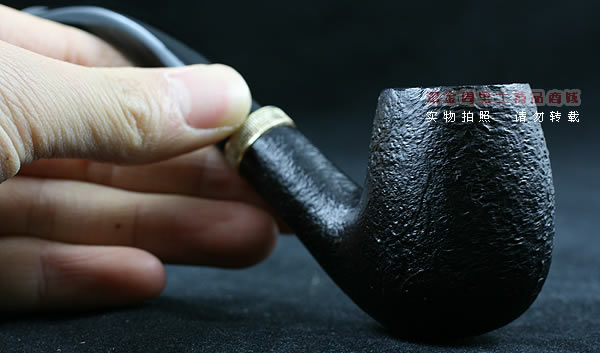 法国CHACOM石楠木烟斗|5件套SILVER LINE 42K-8