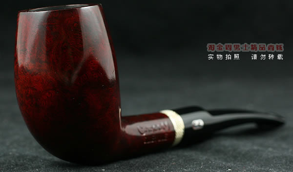 法国CHACOM石楠木烟斗|5件套SILVER LINE 816-1