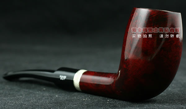 法国CHACOM石楠木烟斗|5件套SILVER LINE 816-2