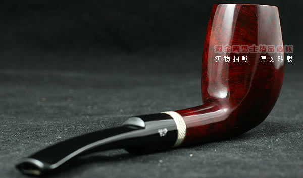 法国CHACOM石楠木烟斗|5件套SILVER LINE 816-3