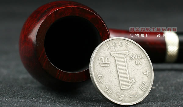 法国CHACOM石楠木烟斗|5件套SILVER LINE 816-5