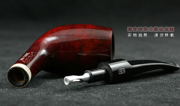 法国CHACOM石楠木烟斗|5件套SILVER LINE 816-6