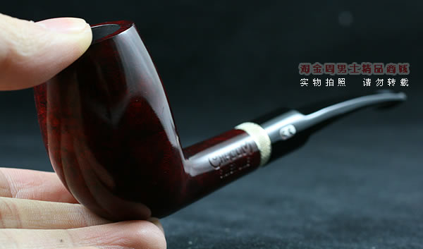 法国CHACOM石楠木烟斗|5件套SILVER LINE 816-9