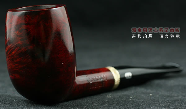 法国CHACOM石楠木烟斗|5件套SILVER LINE 93-1