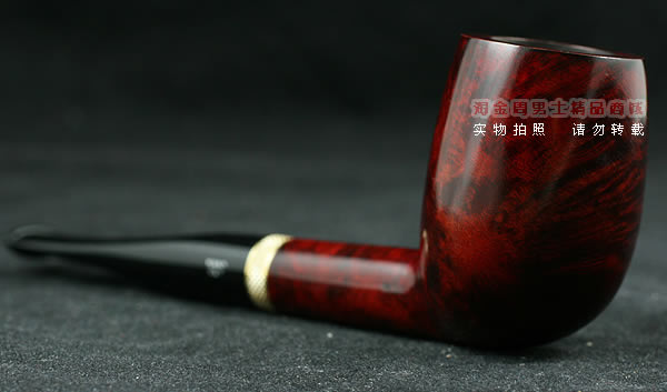 法国CHACOM石楠木烟斗|5件套SILVER LINE 93-2