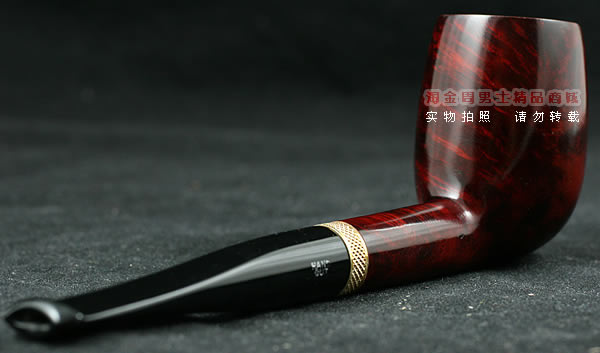 法国CHACOM石楠木烟斗|5件套SILVER LINE 93-3