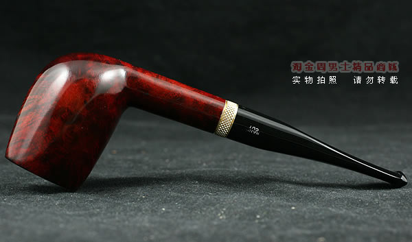 法国CHACOM石楠木烟斗|5件套SILVER LINE 93-4