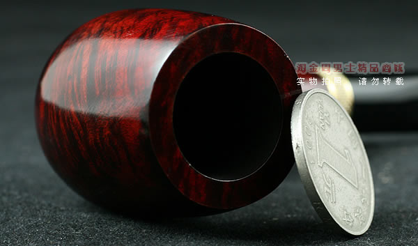 法国CHACOM石楠木烟斗|5件套SILVER LINE 93-5