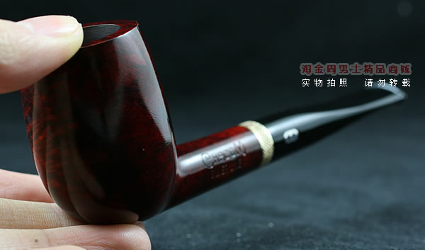 法国CHACOM石楠木烟斗|5件套SILVER LINE 93-9