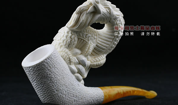 意大利LUBINSKI鲁宾斯基大号海泡石烟斗|套装L06-1