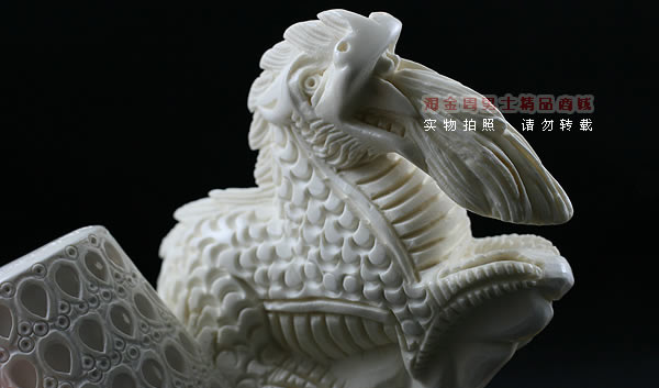 意大利LUBINSKI鲁宾斯基大号海泡石烟斗|套装L07-7