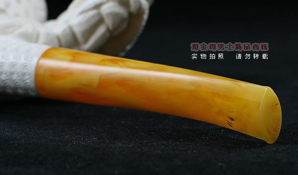 意大利LUBINSKI鲁宾斯基大号海泡石烟斗|套装L07-8