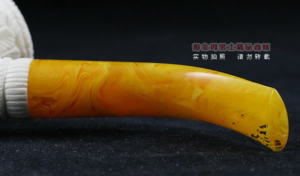 意大利LUBINSKI鲁宾斯基大号海泡石烟斗|套装L08-8