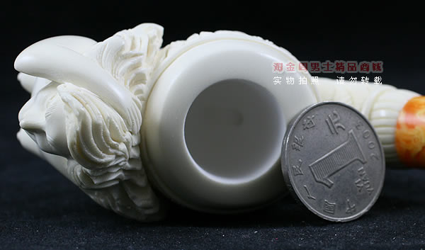 意大利LUBINSKI鲁宾斯基大号海泡石烟斗|套装L09-5